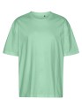 KOSZULKA OVERSIZE T-SHIRT | 220G [organic cotton] dusty mint