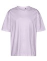 KOSZULKA OVERSIZE T-SHIRT | 220G [organic cotton] dusty purple