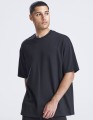 KOSZULKA OVERSIZE T-SHIRT | 300G black