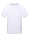 KOSZULKA OVERSIZE T-SHIRT | 300G white