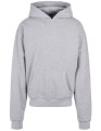BLUZA Z KAPTUREM OVERSIZE BOXY HOODIE | 460G [french Terry]