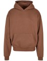 BLUZA Z KAPTUREM OVERSIZE BOXY HOODIE | 460G [french Terry]