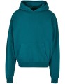 BLUZA Z KAPTUREM OVERSIZE BOXY HOODIE | 460G [french Terry]