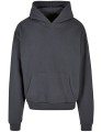 BLUZA Z KAPTUREM OVERSIZE BOXY HOODIE | 460G [french Terry]