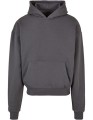 BLUZA Z KAPTUREM OVERSIZE BOXY HOODIE | 460G [french Terry]