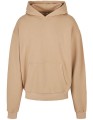 BLUZA Z KAPTUREM OVERSIZE BOXY HOODIE | 460G [french Terry]