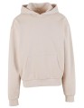 BLUZA Z KAPTUREM OVERSIZE BOXY HOODIE | 460G [french Terry]