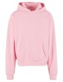 BLUZA Z KAPTUREM OVERSIZE BOXY HOODIE | 460G [french Terry]