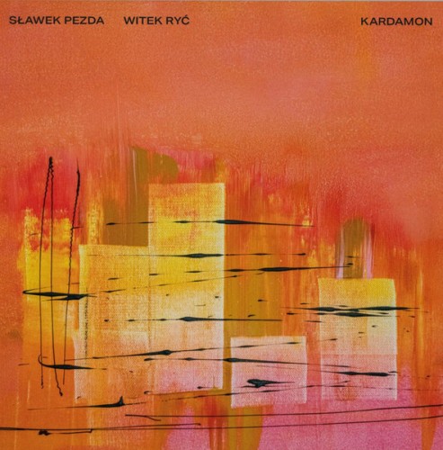 SŁAWEK PEZDA / WITEK RYĆ - KARDAMON [VINYL 7"]