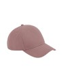 ROSE CZAPKA Z DASZKIEM [ 5 PANEL ] ORGANIC CAP