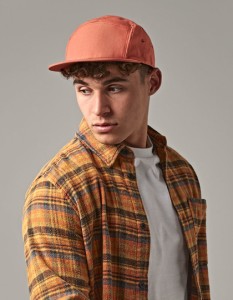 CZAPKA Z DASZKIEM [ 5 PANEL ] SKATE CAP 