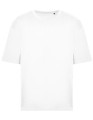 BIAŁA KOSZULKA OVERSIZE T-SHIRT| 190G