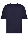 KOSZULKA OVERSIZE T-SHIRT NEW FRENCH NAVY | 190G