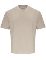 KOSZULKA OVERSIZE T-SHIRT NATURAL STONE | 190G