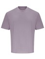 KOSZULKA OVERSIZE T-SHIRT DUSTY LILAC | 190G