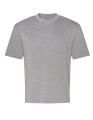 KOSZULKA OVERSIZE T-SHIRT HEATHER GREY| 190G