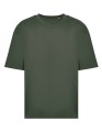 KOSZULKA OVERSIZE T-SHIRT EARTHY GREEN | 190G