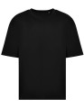 CZARNA KOSZULKA OVERSIZE T-SHIRT | 190G