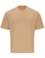 KOSZULKA OVERSIZE T-SHIRT DESERT SAND | 190G
