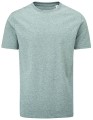 SZARA KOSZULKA REGULAR T-SHIRT | 220G [ bawełna organiczna ]