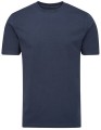 GRANATOWA KOSZULKA REGULAR T-SHIRT | 220G [ bawełna organiczna ]