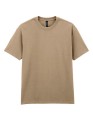 PIASKOWA KOSZULKA OVERSIZE T-SHIRT | 245G