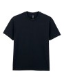 CZARNA KOSZULKA OVERSIZE T-SHIRT | 245G
