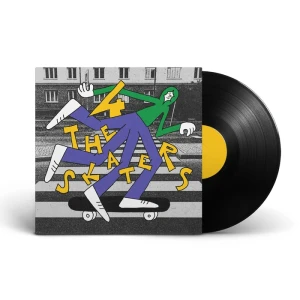 4 THE SKATERS -  SKEJTOWE EP [VINYL LP]