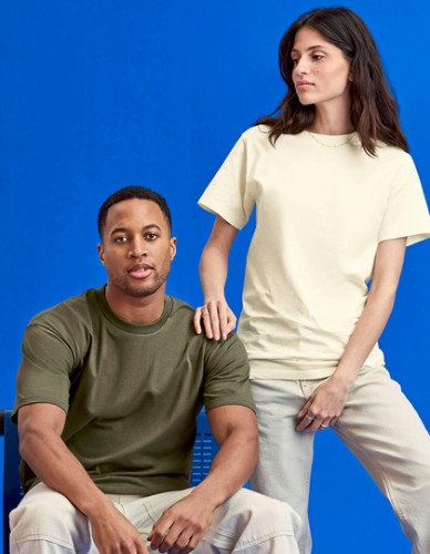 KOSZULKA REGULAR T-SHIRT | 203G [ hammer ]