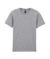 SZARA KOSZULKA REGULAR T-SHIRT | 203G [ hammer ]