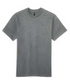 CIEMNO SZARA KOSZULKA REGULAR T-SHIRT | 203G [ hammer ]