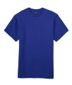 NIEBIESKA KOSZULKA REGULAR T-SHIRT | 203G [ hammer ]