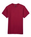 CZERWONA KOSZULKA REGULAR T-SHIRT | 203G [ hammer ]