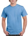 BŁĘKITNA KOSZULKA REGULAR T-SHIRT | 203G [ hammer ]