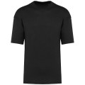 CZARNA KOSZULKA OVERSIZE T-SHIRT | 220G