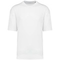 BIAŁA KOSZULKA OVERSIZE T-SHIRT | 220G