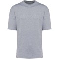 SZARA KOSZULKA OVERSIZE T-SHIRT | 220G