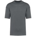 GRAFITOWA KOSZULKA OVERSIZE T-SHIRT | 220G
