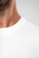 KOŁNIERZYK KOSZULKI OVERSIZE T-SHIRT | 220G