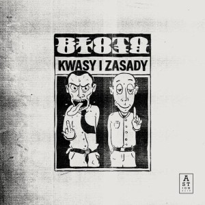 BŁOTO - KWASY I ZASADY  [VINYL LP]
