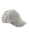 PIASKOWA CZAPKA Z DASZKIEM VINTAGE [ 6 PANEL ] CAP