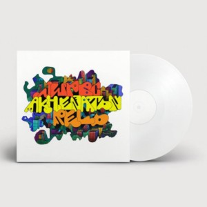 JWP / BC FEAT RELO & AKHENATON - OSTATNI Z GATUNKU / LES DERNIERS DE L'ESPÈCE LP [ WINYL BIAŁY ]