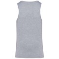 GREY TANKTOP 140G [ ŻONOBIJKA ] ORGANIC COTTON