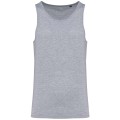 GREY TANKTOP 140G [ ŻONOBIJKA ] ORGANIC COTTON
