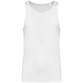 WHITE TANKTOP 140G [ ŻONOBIJKA ] ORGANIC COTTON