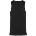 BLACK TANKTOP 140G [ ŻONOBIJKA ] ORGANIC COTTON
