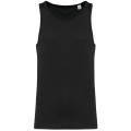 BLACK TANKTOP 140G [ ŻONOBIJKA ] ORGANIC COTTON