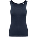 GRANATOWY TANKTOP 140G [ MĘŻOBIJKA ] ORGANIC COTTON