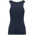 GRANATOWY TANKTOP 140G [ MĘŻOBIJKA ] ORGANIC COTTON