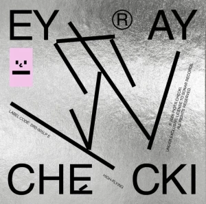 CHĘCKI - EY AY (Deluxe Slay Jazz) [ LIMITED VINYL LP ]